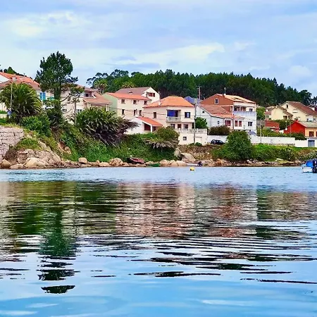 Holiday home Casa Samara Isla de Arosa