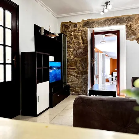 Casa Samara Isla de Arosa