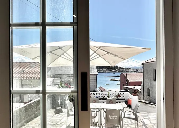 Casa Samara Isla de Arosa