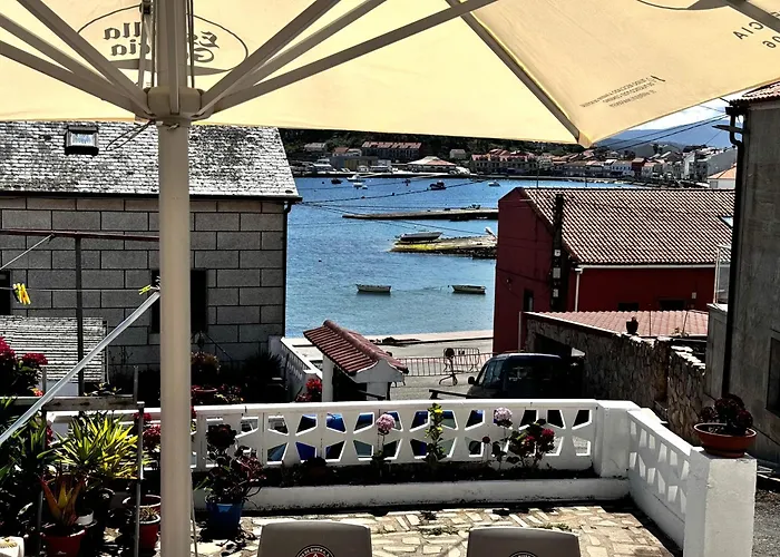 Casa Samara Isla de Arosa
