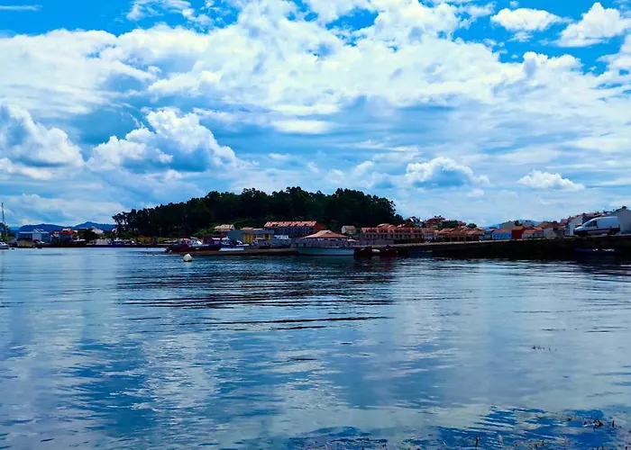 Casa Samara Isla de Arosa