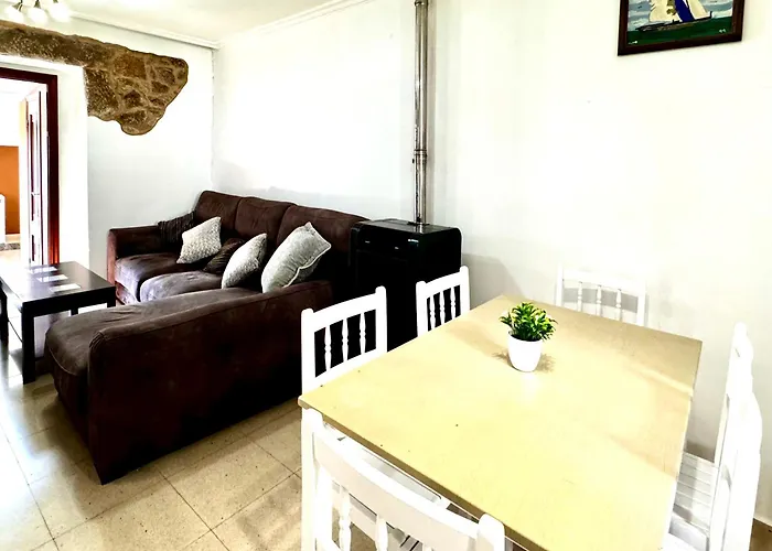 Casa Samara Isla de Arosa